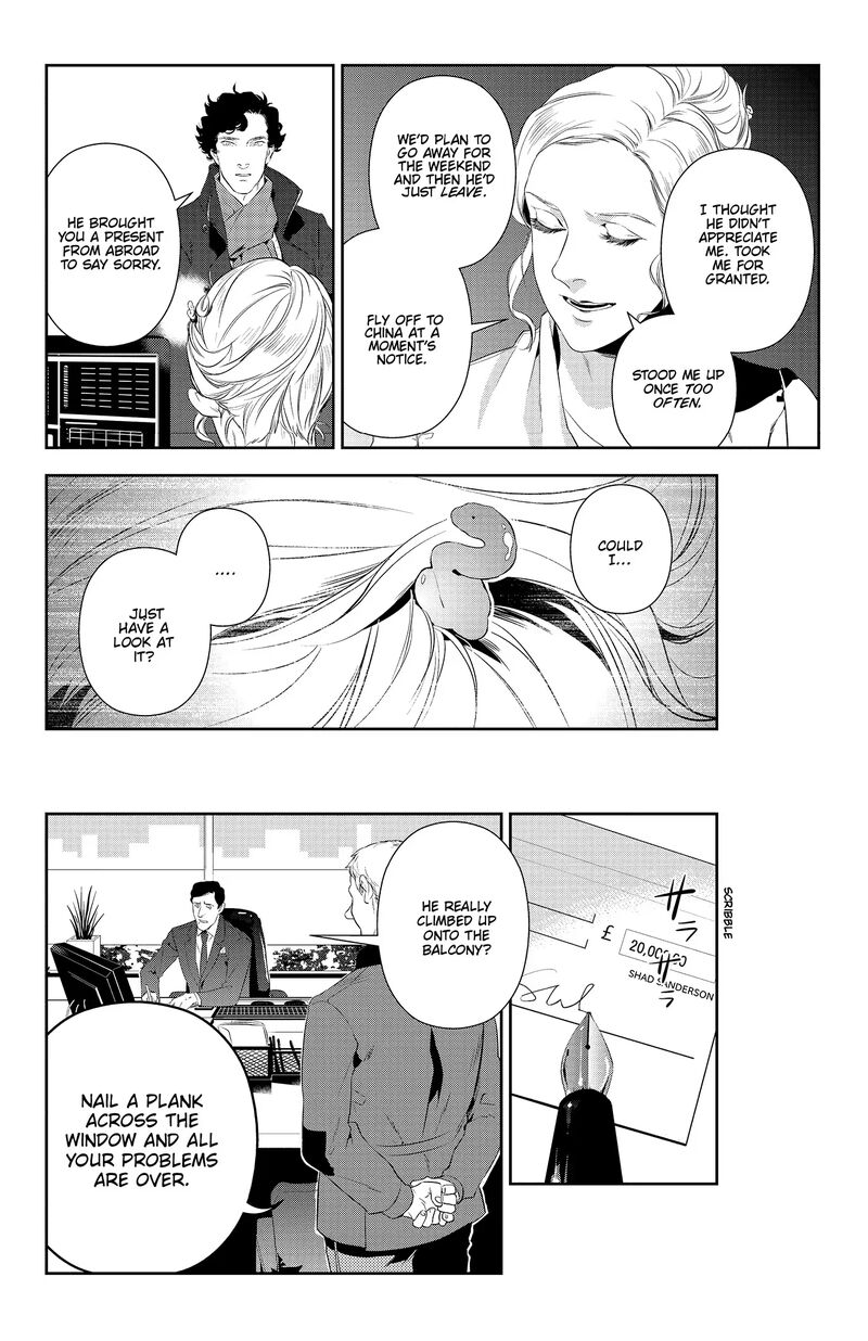 Sherlock Chapter 12 Page 16