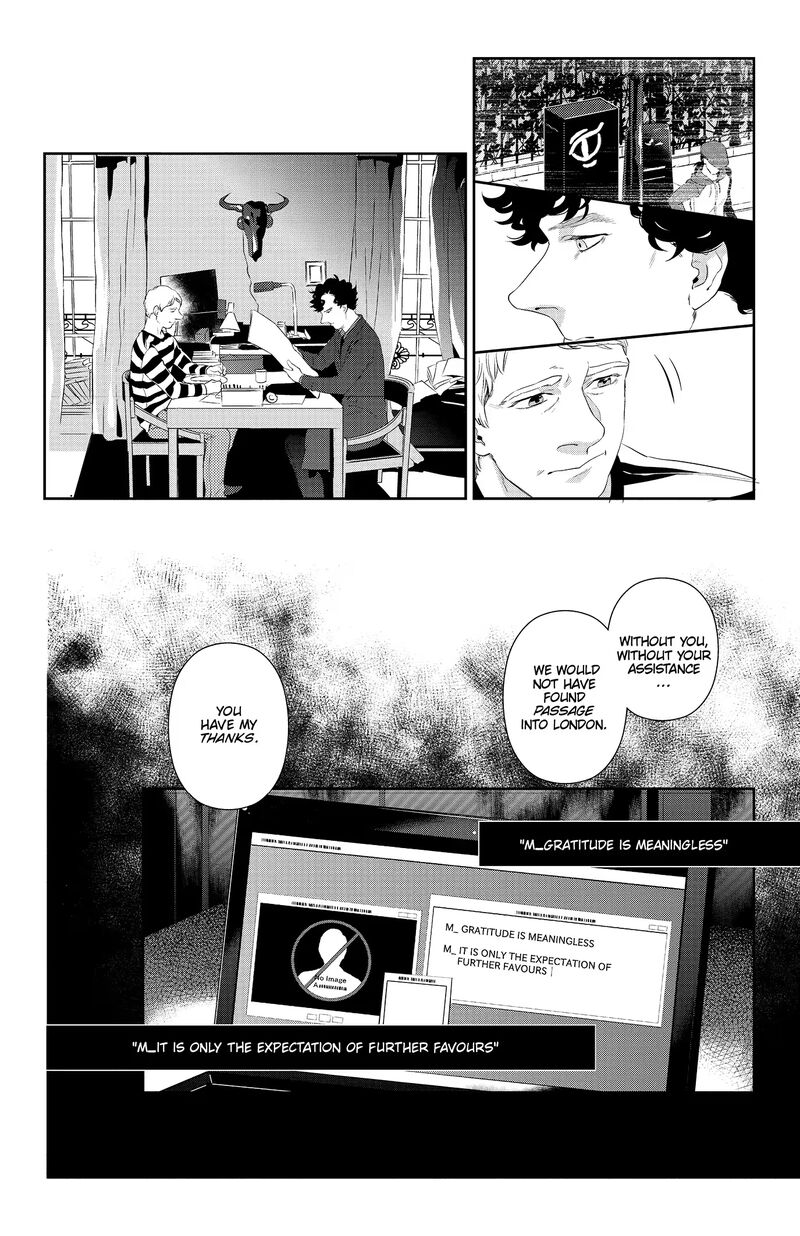 Sherlock Chapter 12 Page 20