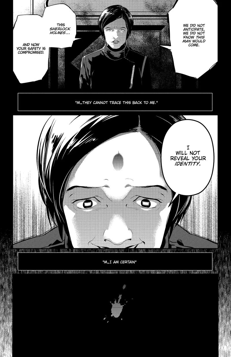 Sherlock Chapter 12 Page 21