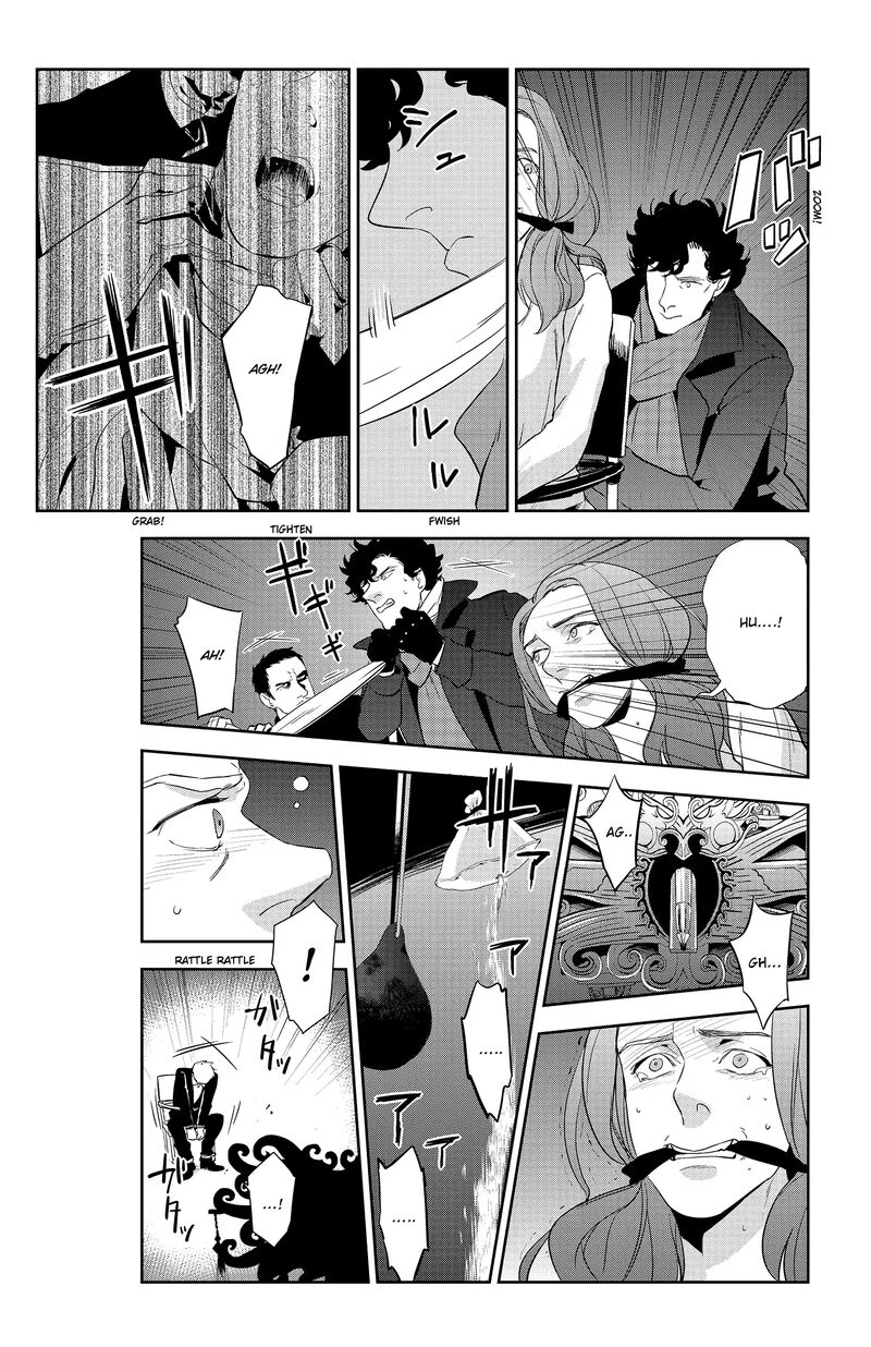 Sherlock Chapter 12 Page 9