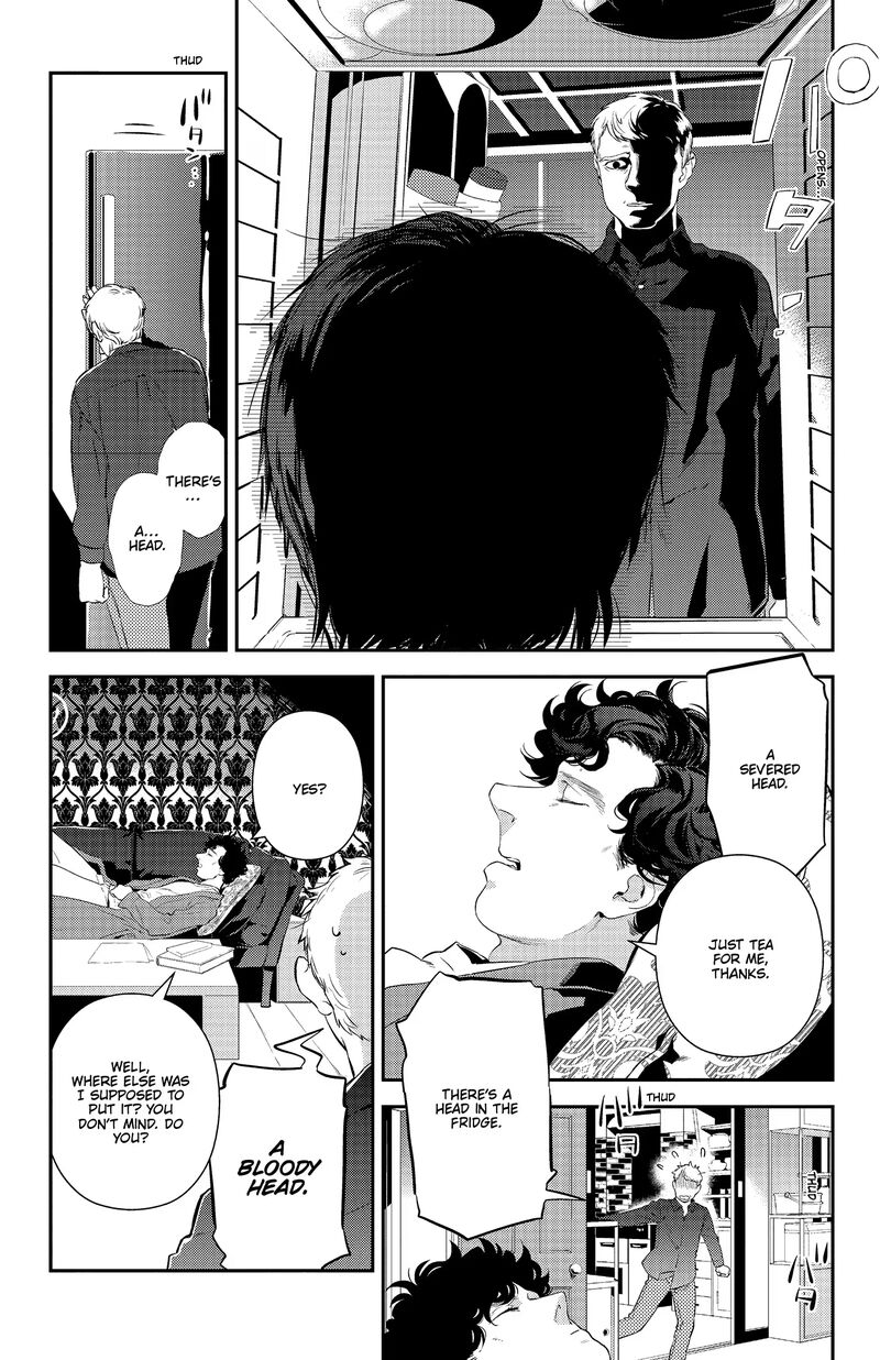 Sherlock Chapter 13 Page 10