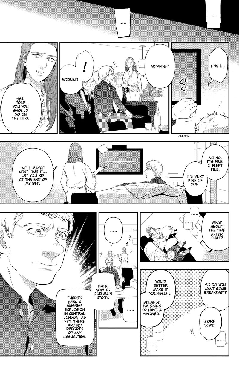 Sherlock Chapter 13 Page 16