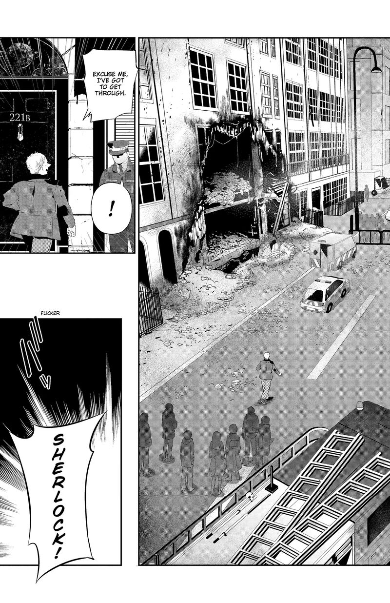 Sherlock Chapter 13 Page 18