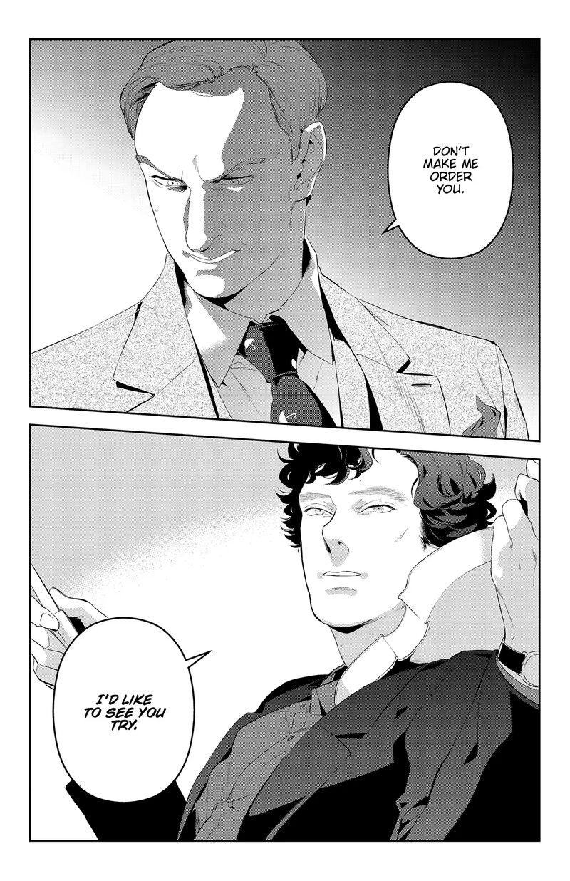 Sherlock Chapter 13 Page 24