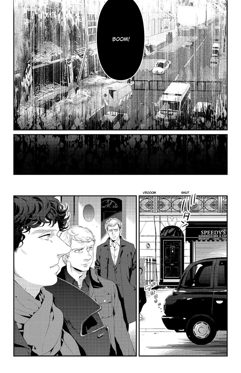 Sherlock Chapter 13 Page 33