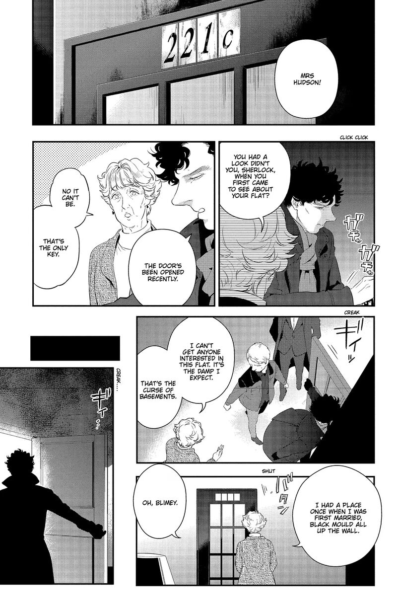 Sherlock Chapter 13 Page 34