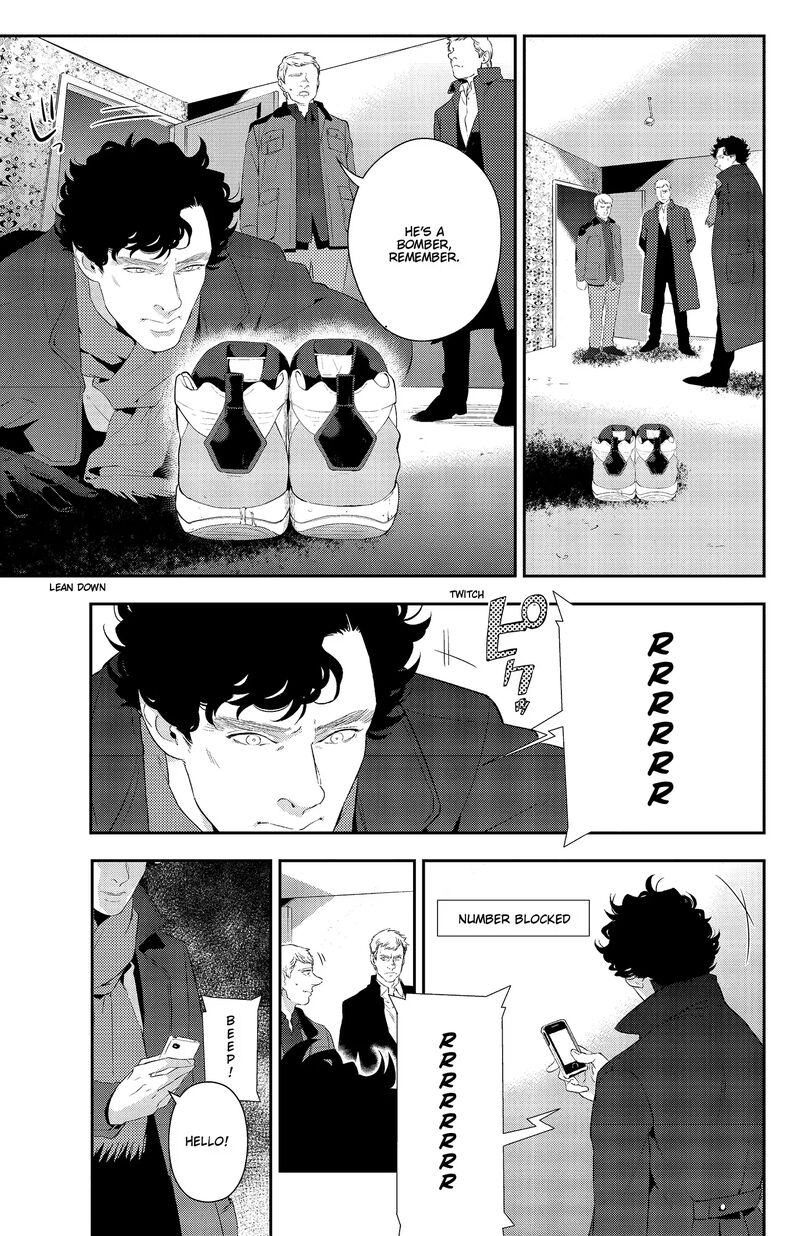 Sherlock Chapter 13 Page 36