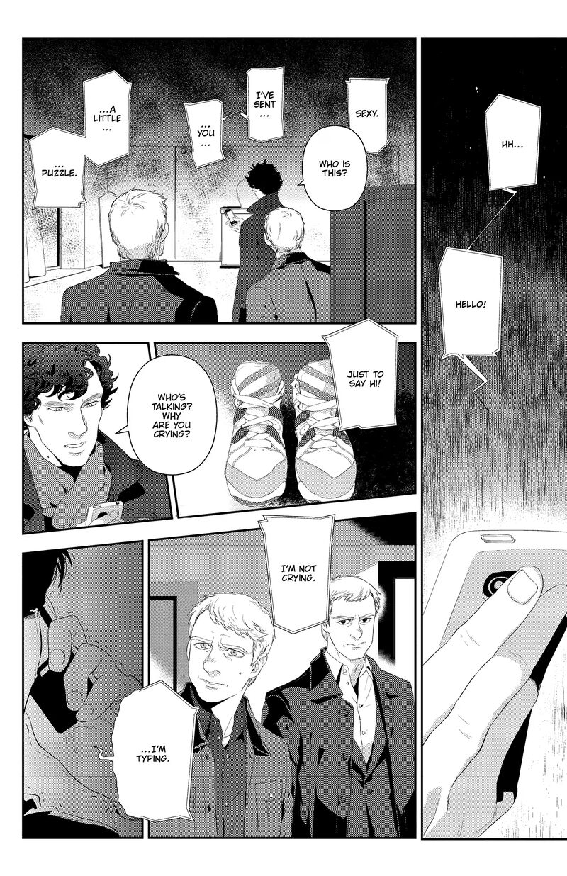 Sherlock Chapter 13 Page 37