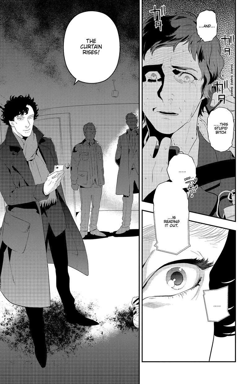 Sherlock Chapter 13 Page 38