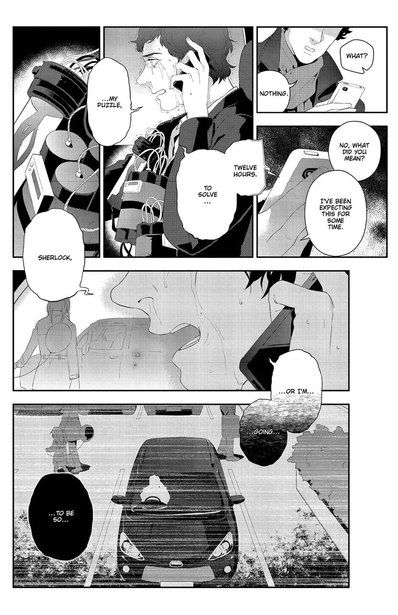 Sherlock Chapter 13 Page 39