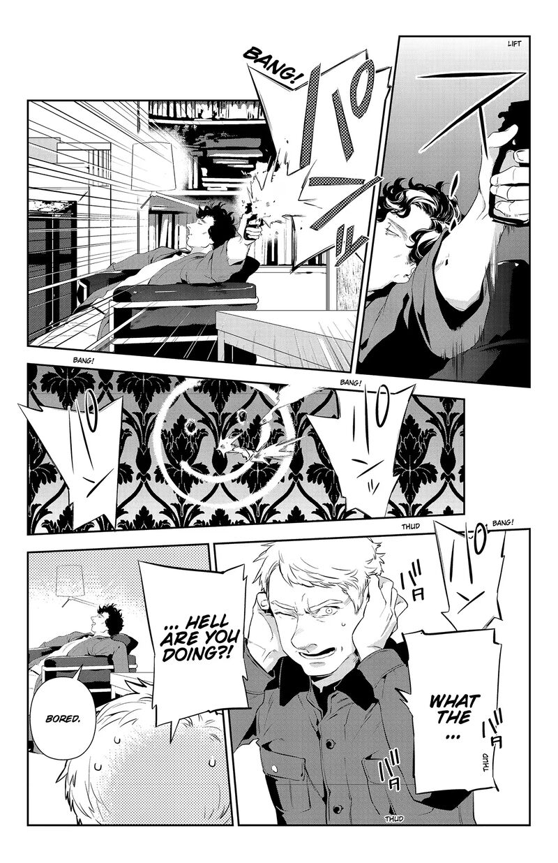 Sherlock Chapter 13 Page 7