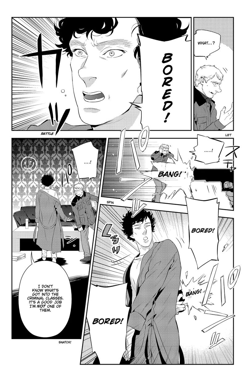 Sherlock Chapter 13 Page 8