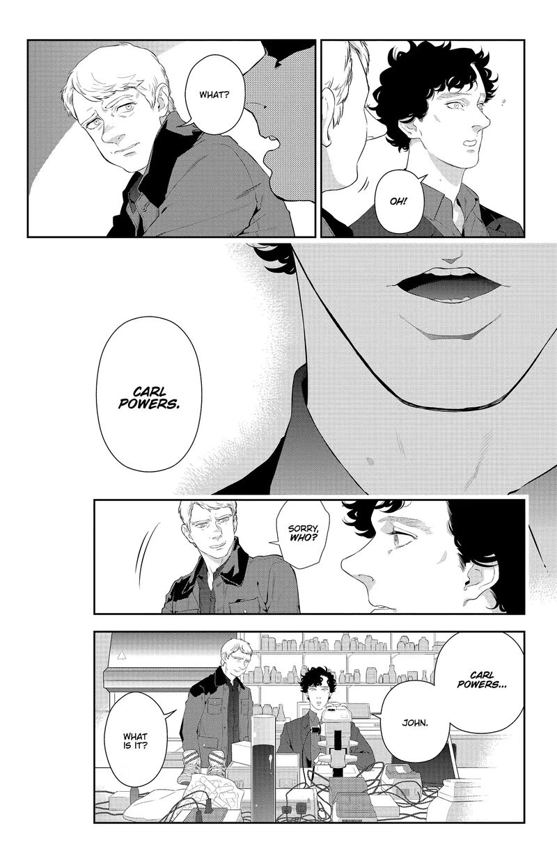 Sherlock Chapter 14 Page 16