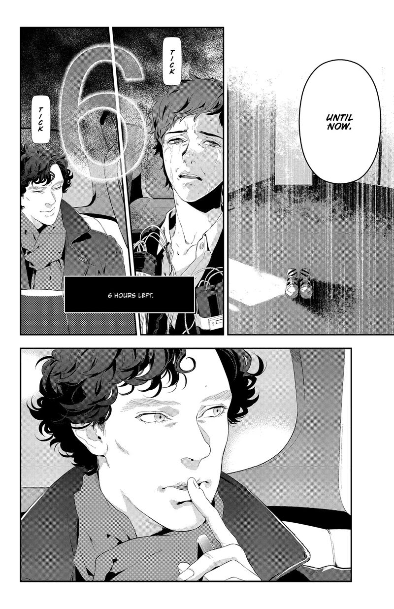 Sherlock Chapter 14 Page 19