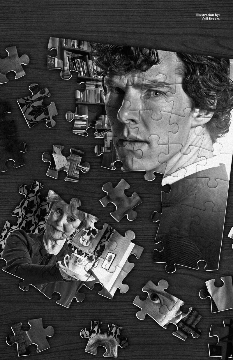 Sherlock Chapter 14 Page 2