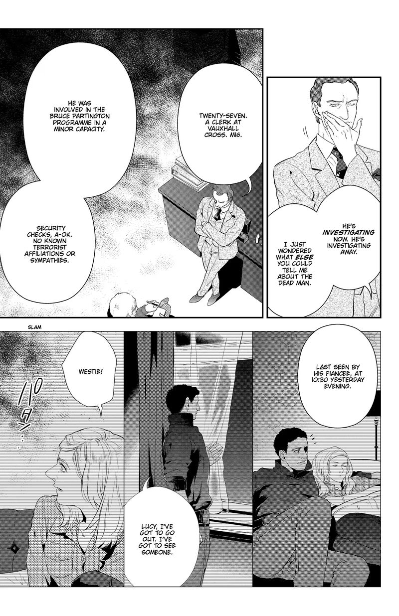 Sherlock Chapter 14 Page 24