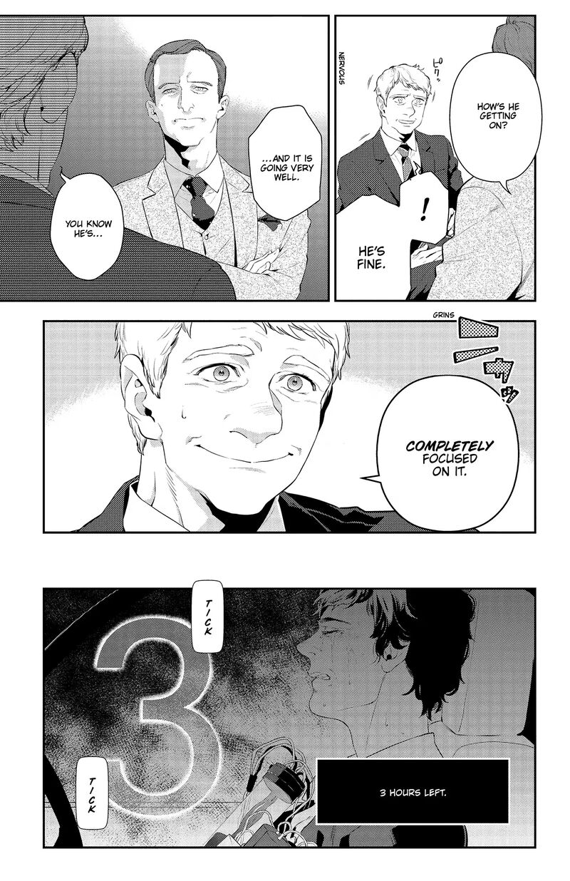 Sherlock Chapter 14 Page 26