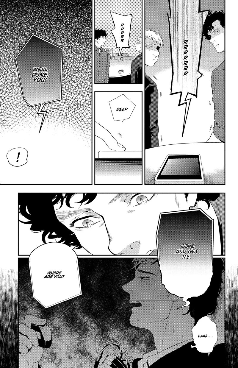 Sherlock Chapter 14 Page 30
