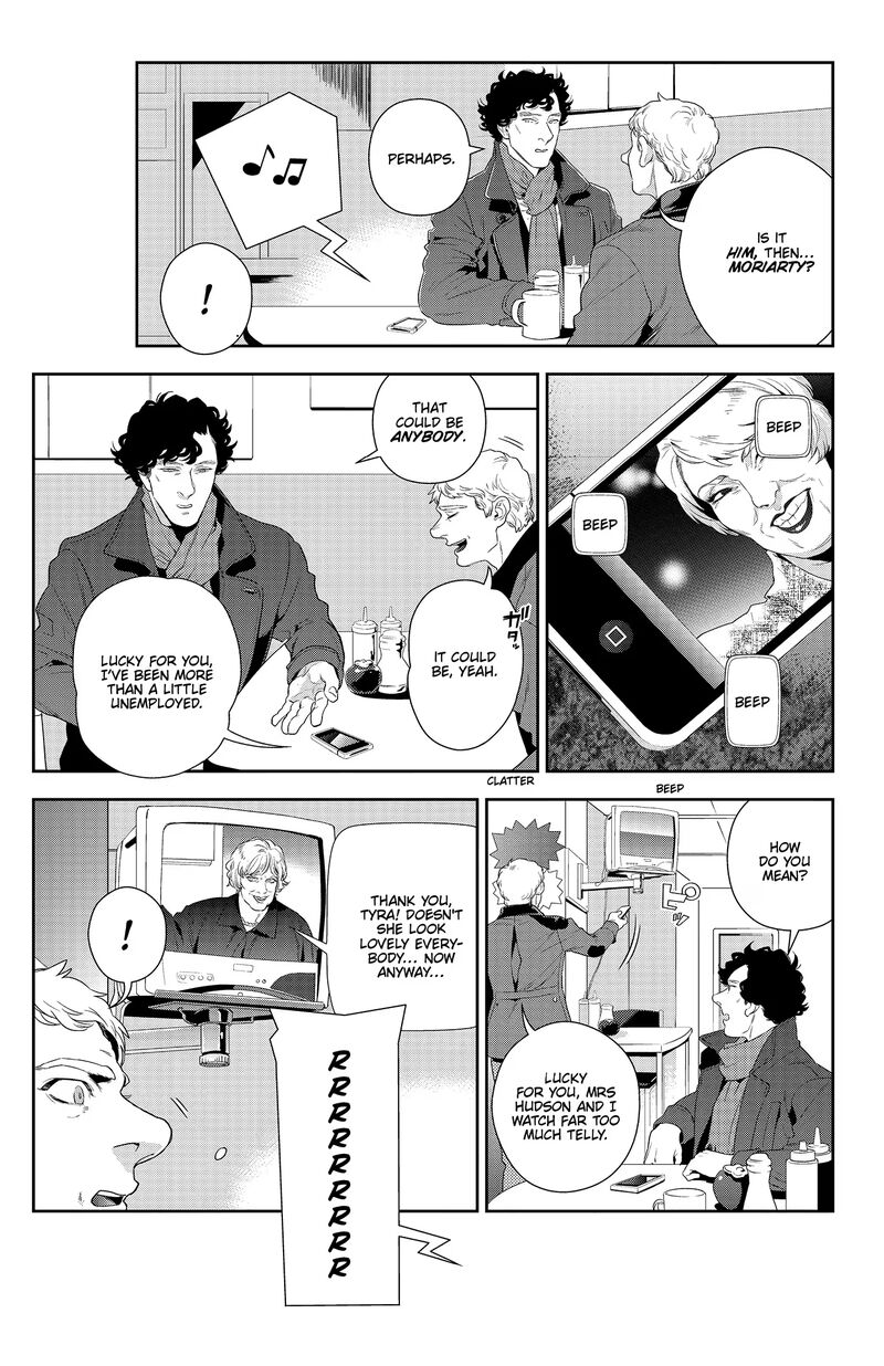 Sherlock Chapter 15 Page 16