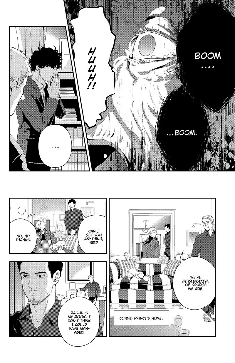 Sherlock Chapter 15 Page 27