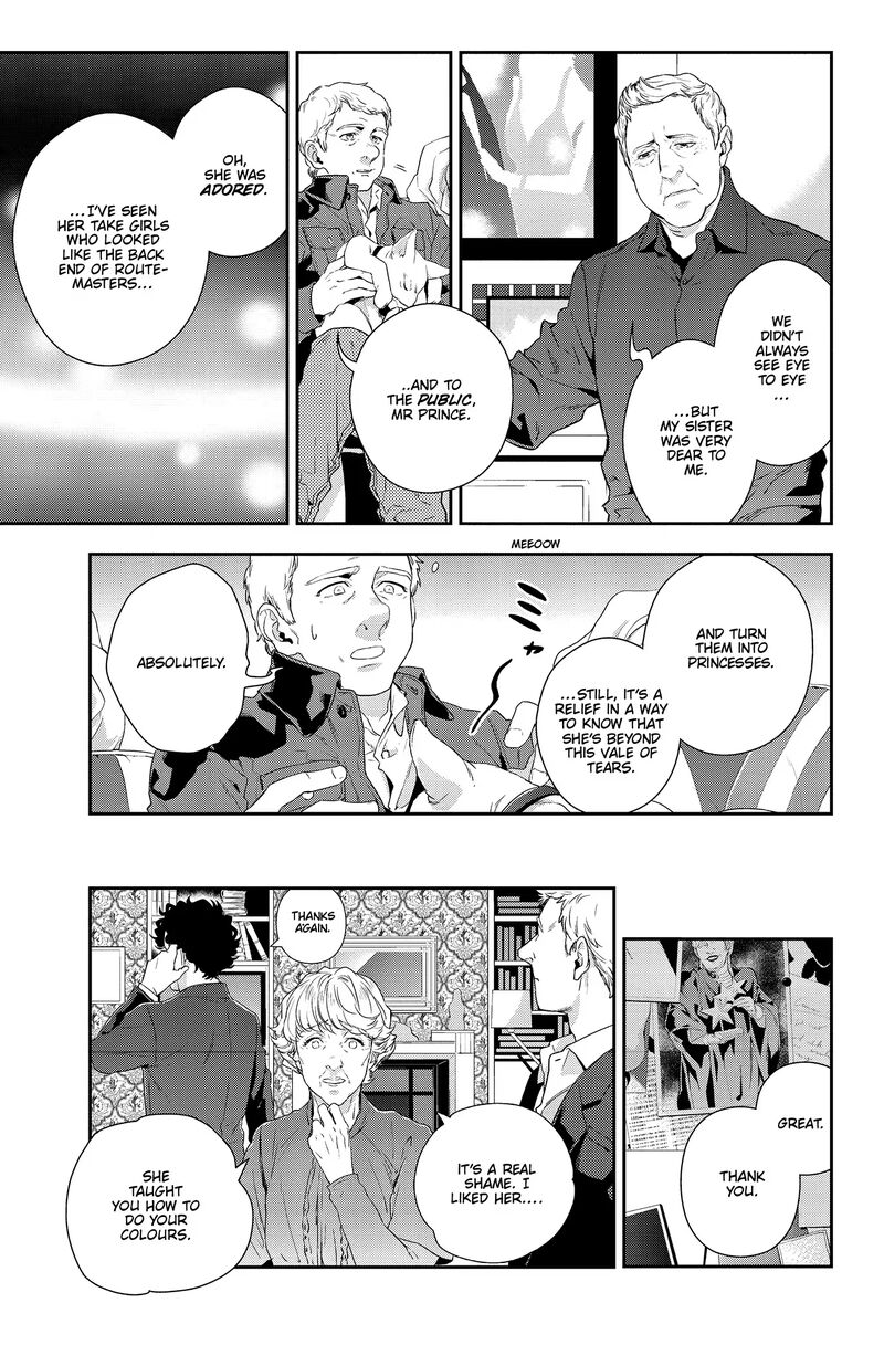 Sherlock Chapter 15 Page 28
