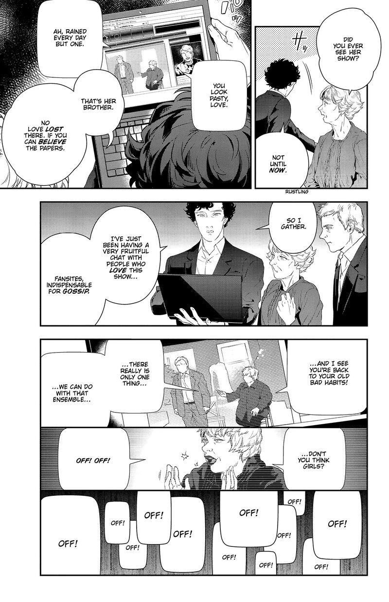 Sherlock Chapter 15 Page 30