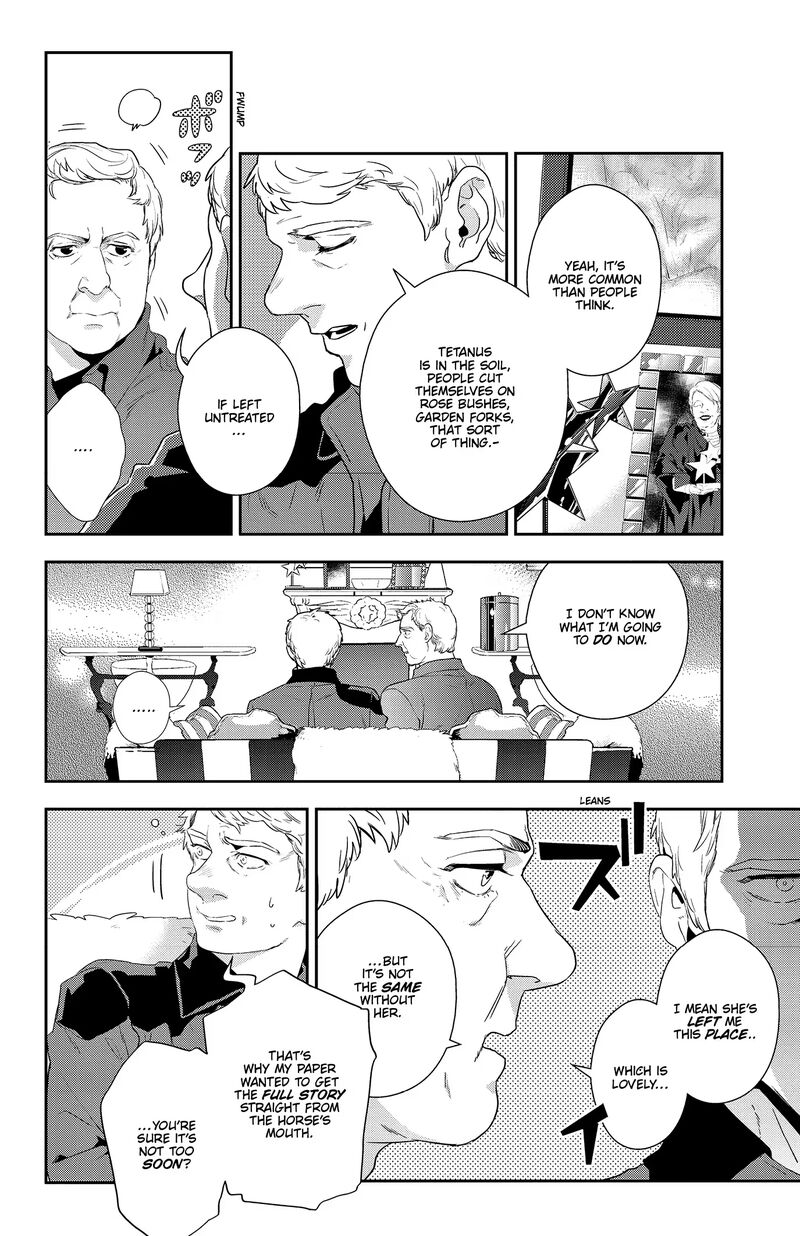 Sherlock Chapter 15 Page 31
