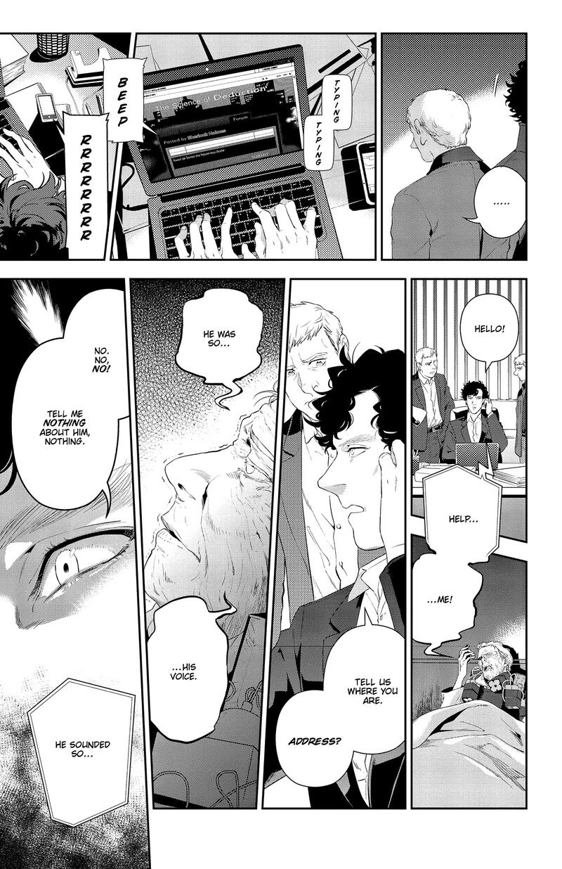 Sherlock Chapter 15 Page 42