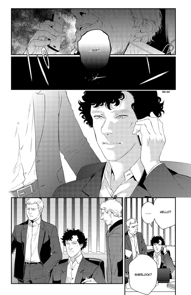 Sherlock Chapter 15 Page 43