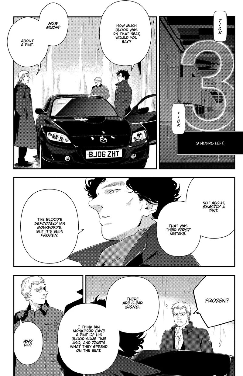 Sherlock Chapter 15 Page 9