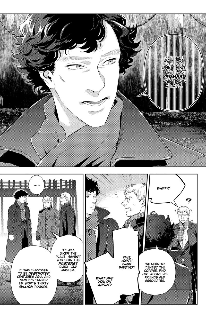 Sherlock Chapter 16 Page 15