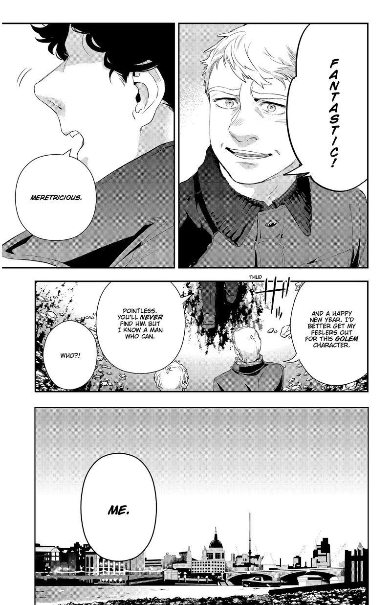 Sherlock Chapter 16 Page 21