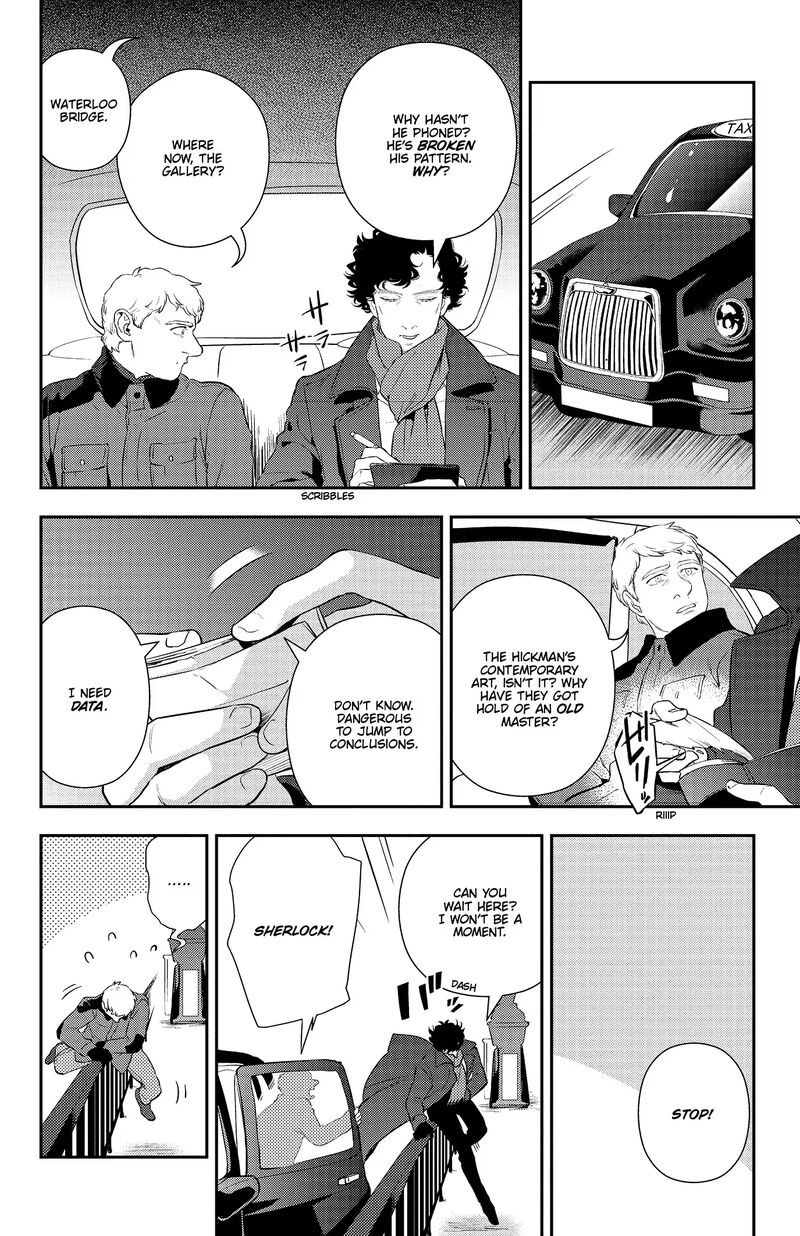 Sherlock Chapter 16 Page 22