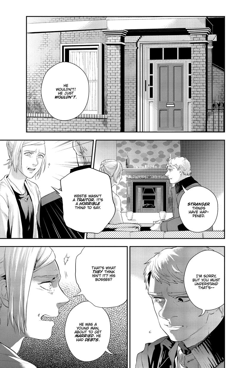 Sherlock Chapter 16 Page 31