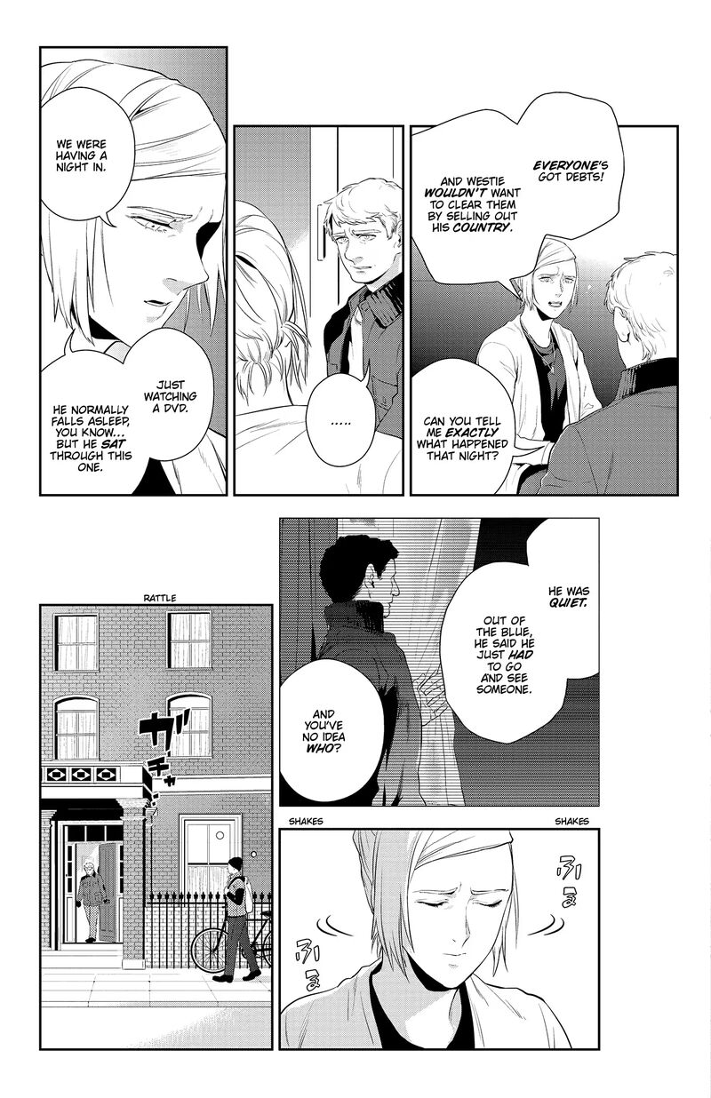 Sherlock Chapter 16 Page 32