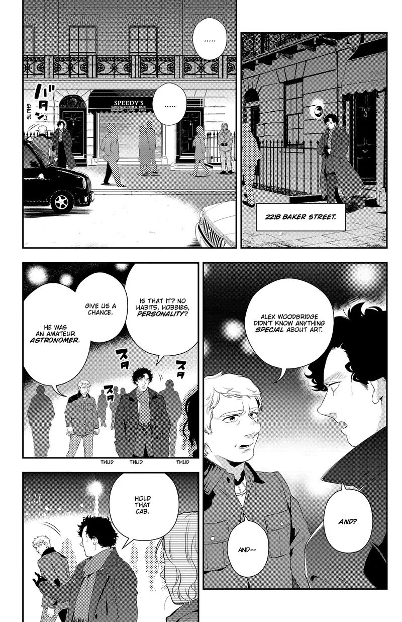 Sherlock Chapter 16 Page 34