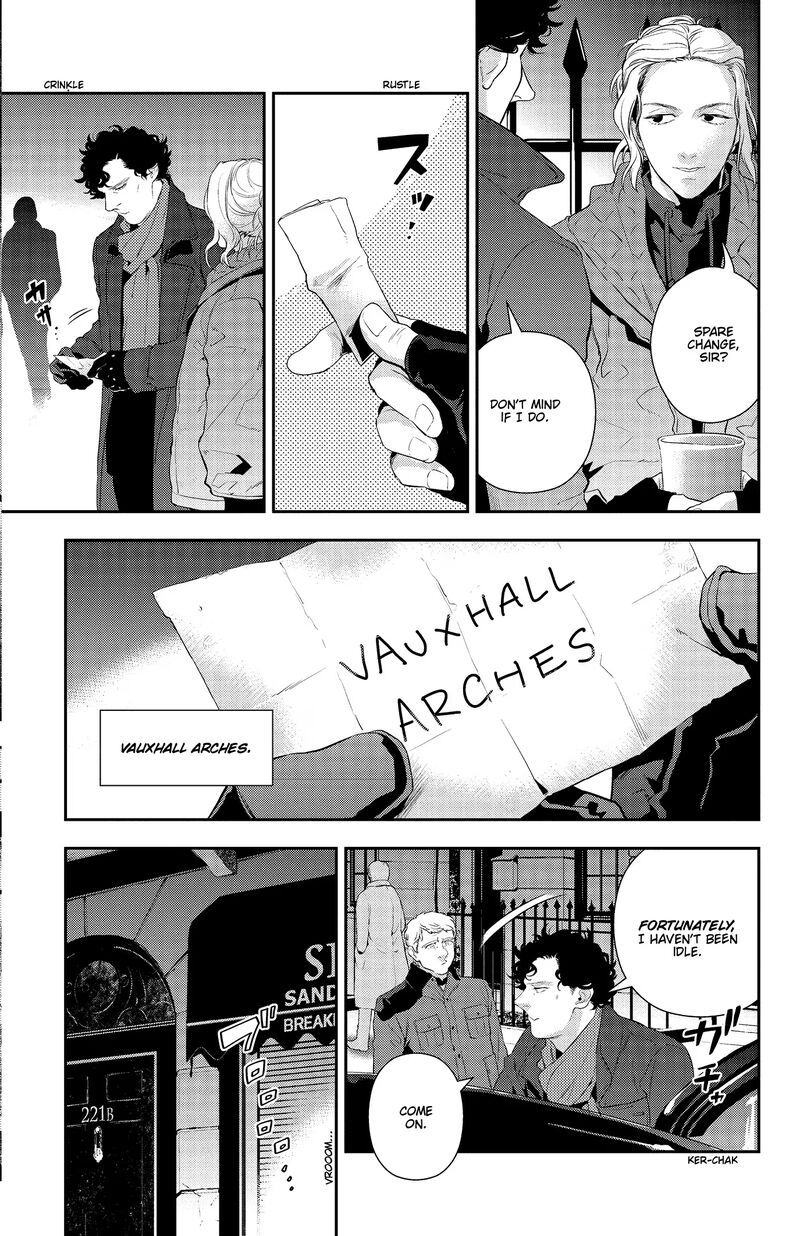 Sherlock Chapter 16 Page 35