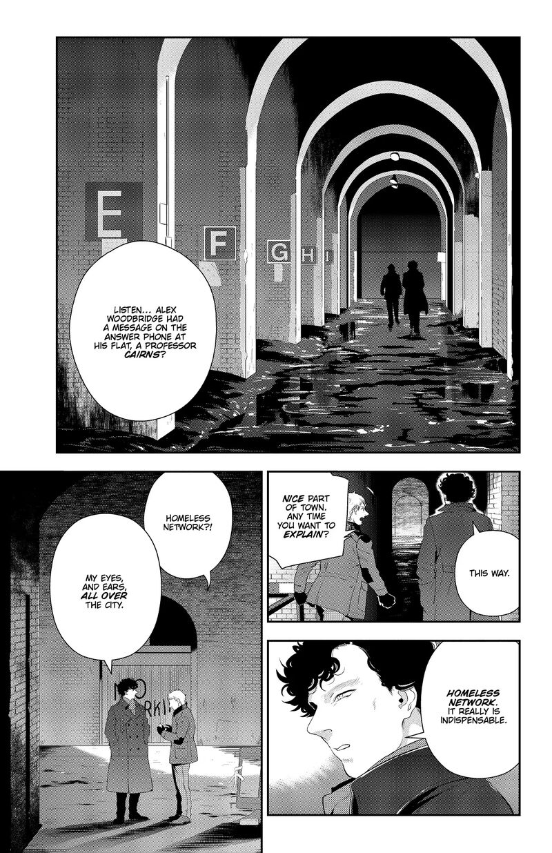 Sherlock Chapter 16 Page 37