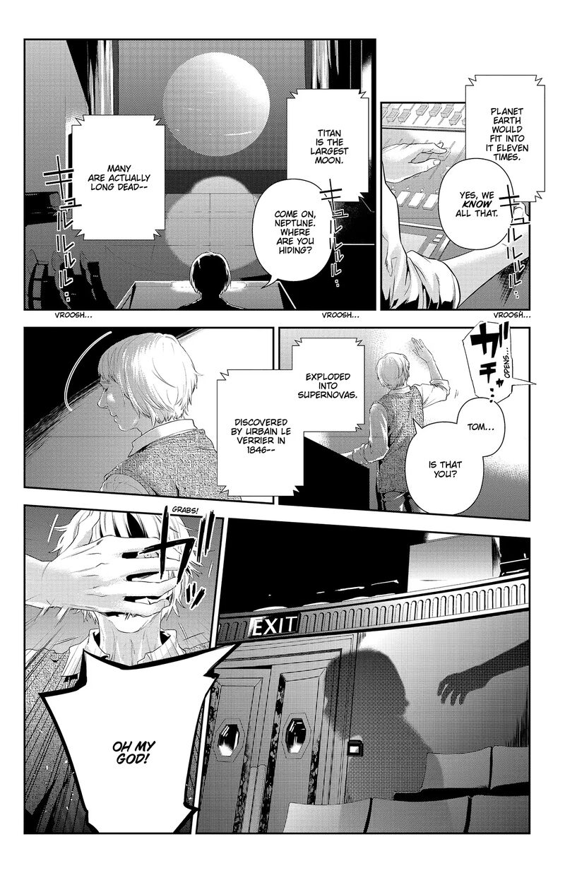 Sherlock Chapter 16 Page 41