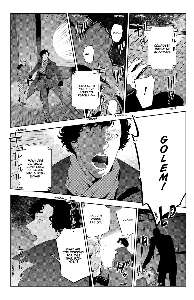 Sherlock Chapter 16 Page 42