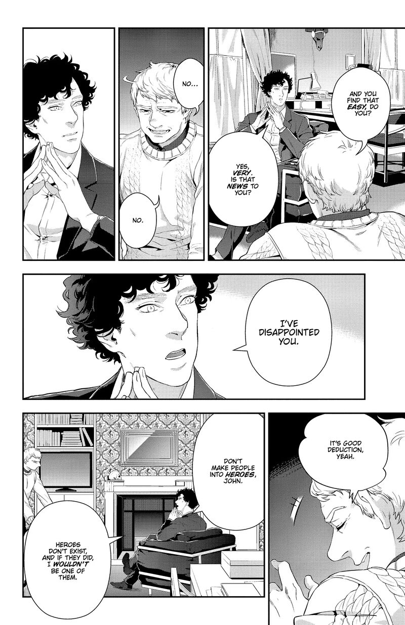 Sherlock Chapter 16 Page 7