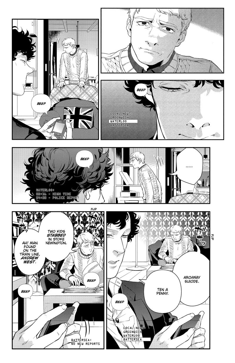 Sherlock Chapter 16 Page 9
