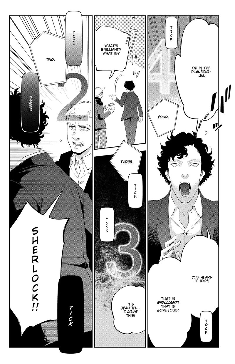 Sherlock Chapter 17 Page 11