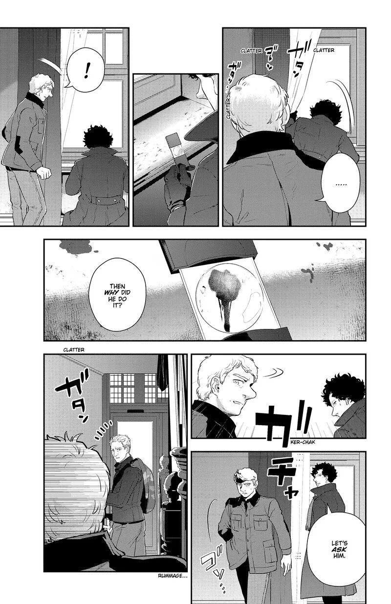 Sherlock Chapter 17 Page 24