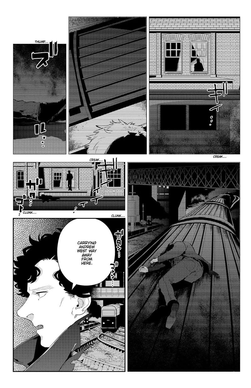 Sherlock Chapter 17 Page 29
