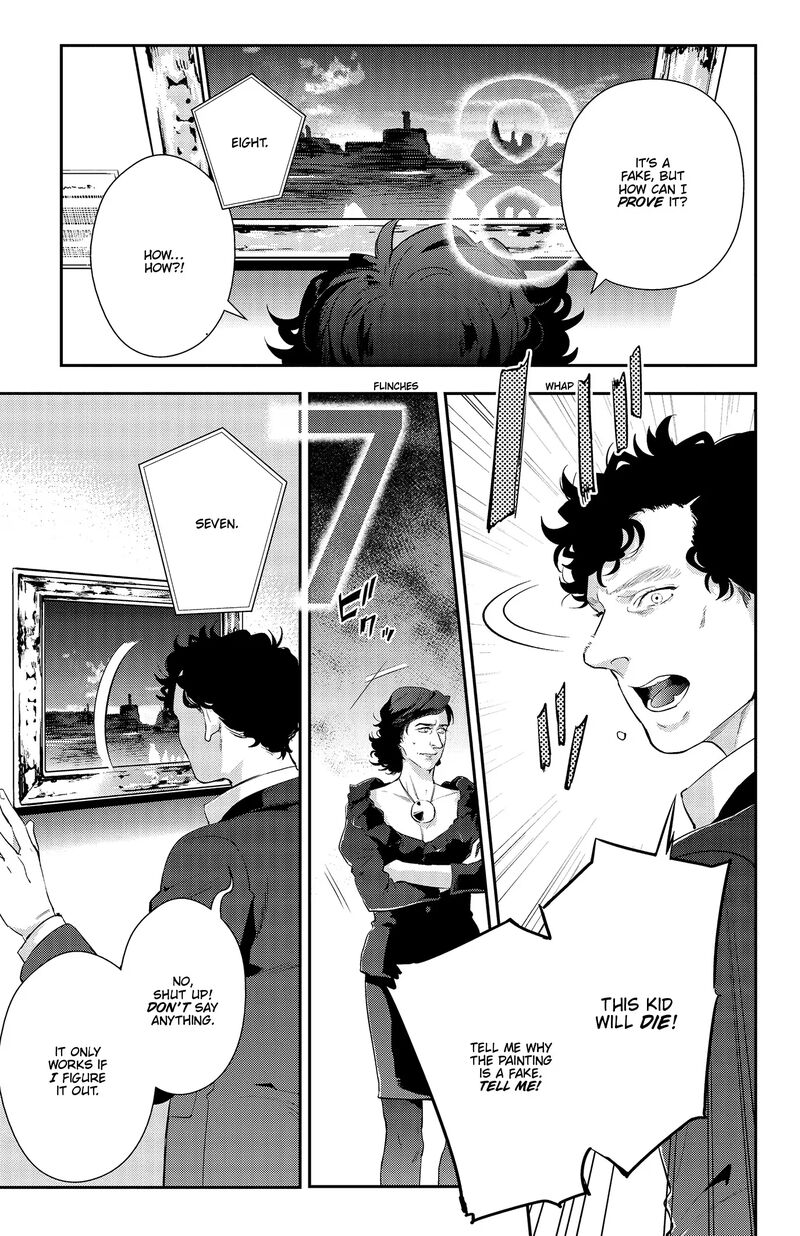 Sherlock Chapter 17 Page 9