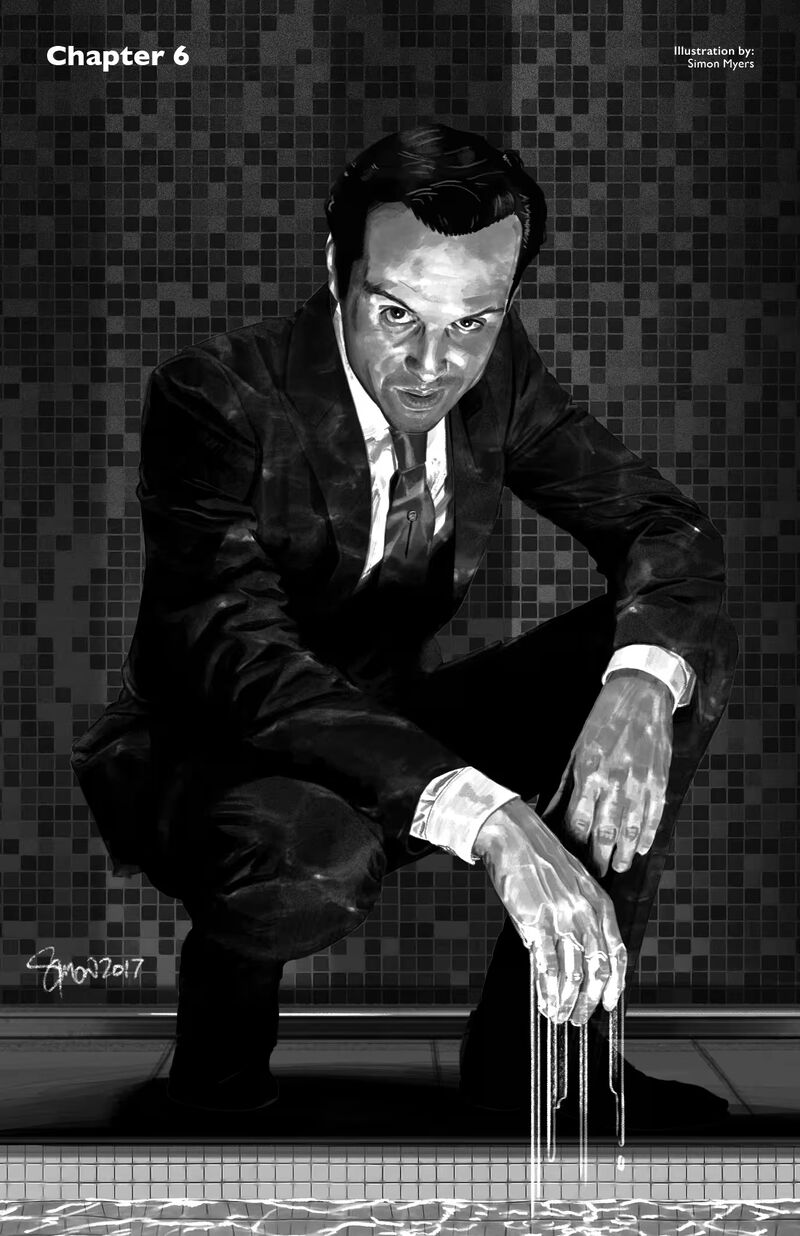 Sherlock Chapter 18 Page 1