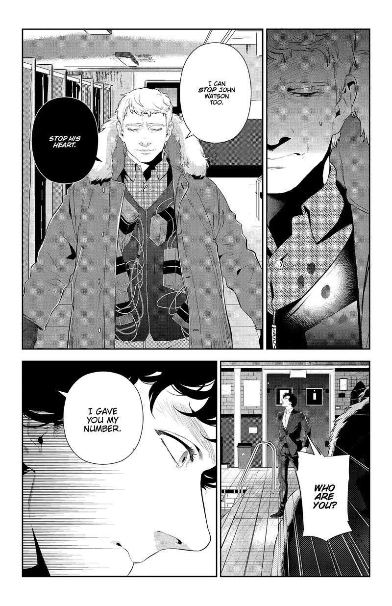 Sherlock Chapter 18 Page 10