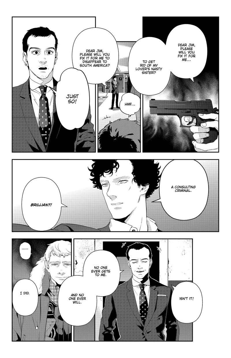 Sherlock Chapter 18 Page 15