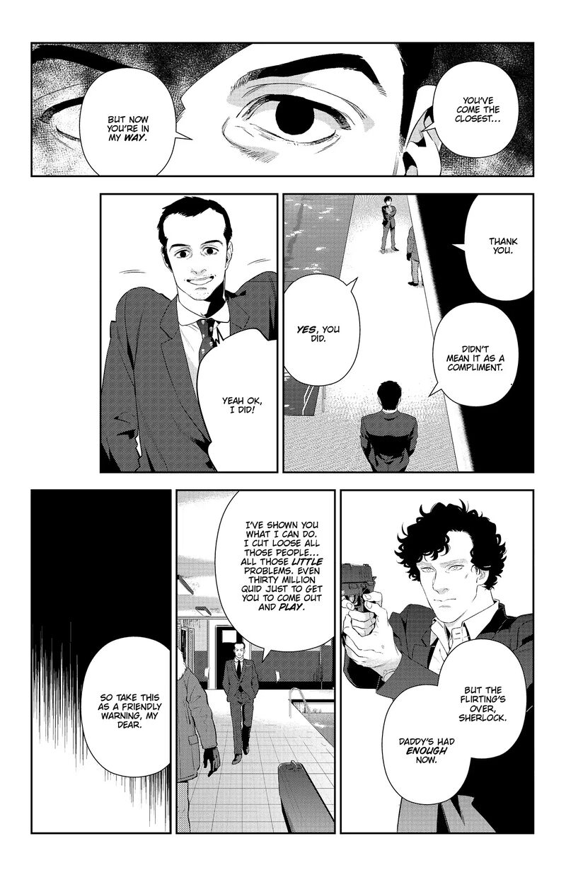 Sherlock Chapter 18 Page 16